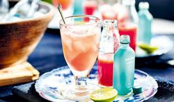 Recept: mocktail/cocktail met watermeloen en limoen